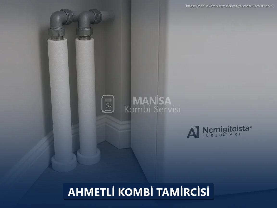 Ahmetli Kombi Tamircisi