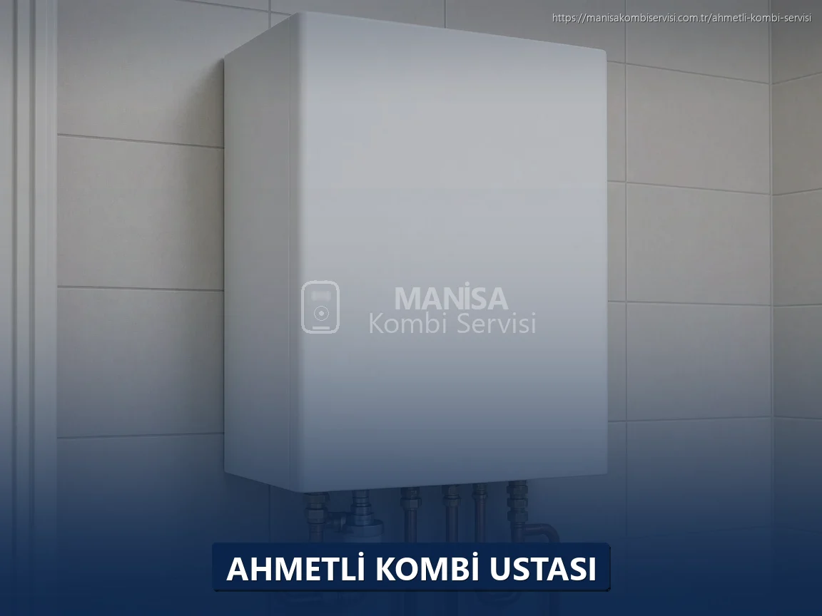Ahmetli Kombi Ustası