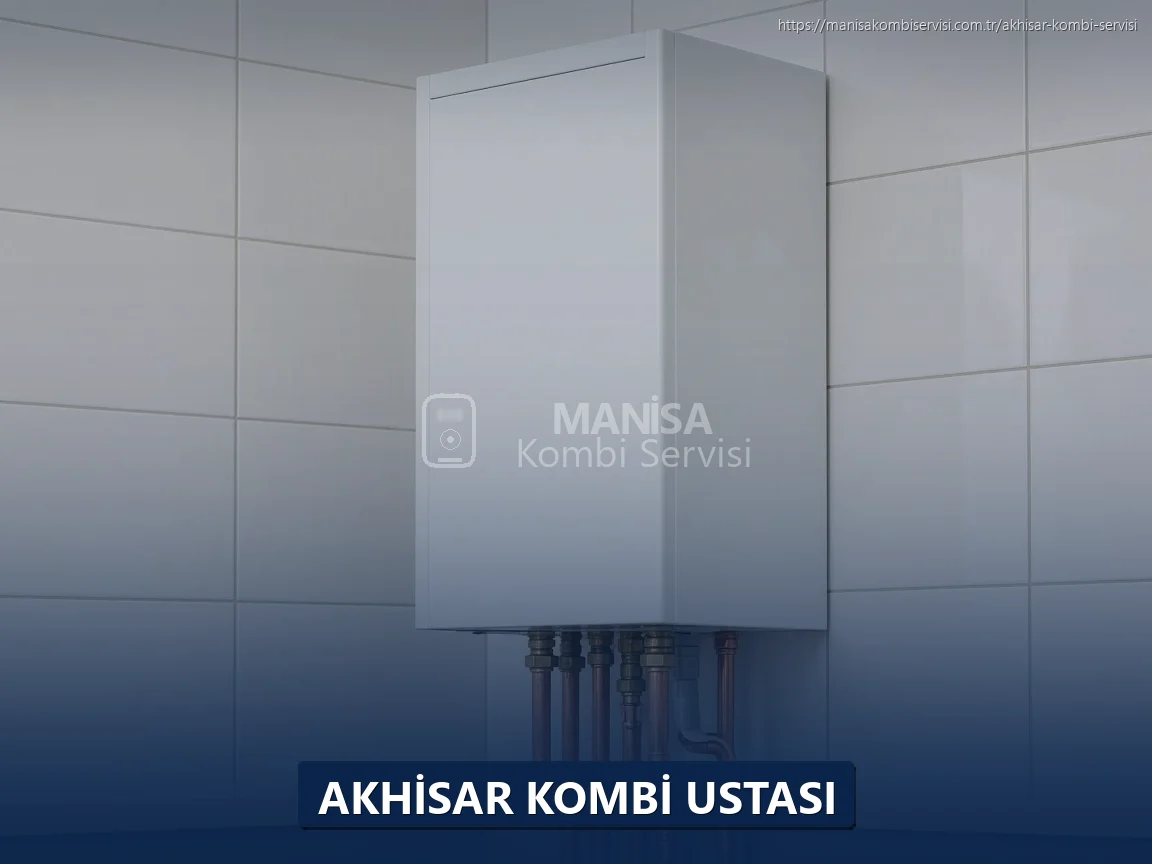 Akhisar Kombi Ustası