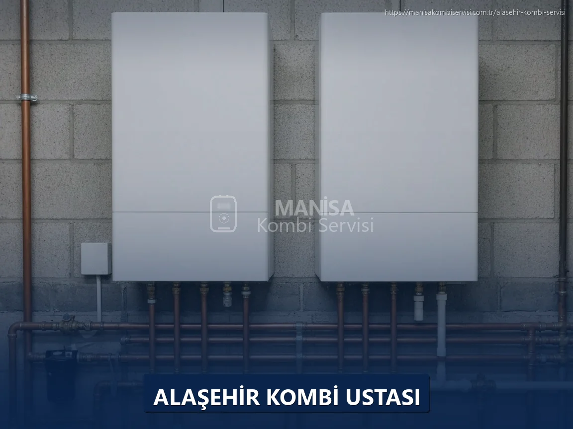 Alaşehir Kombi Ustası