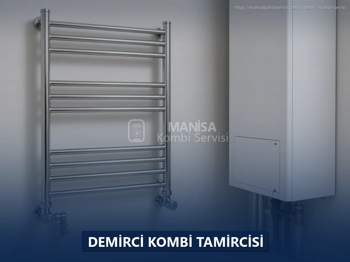 Demirci Kombi Tamircisi