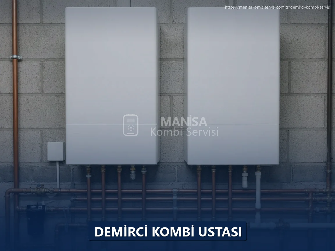Demirci Kombi Ustası