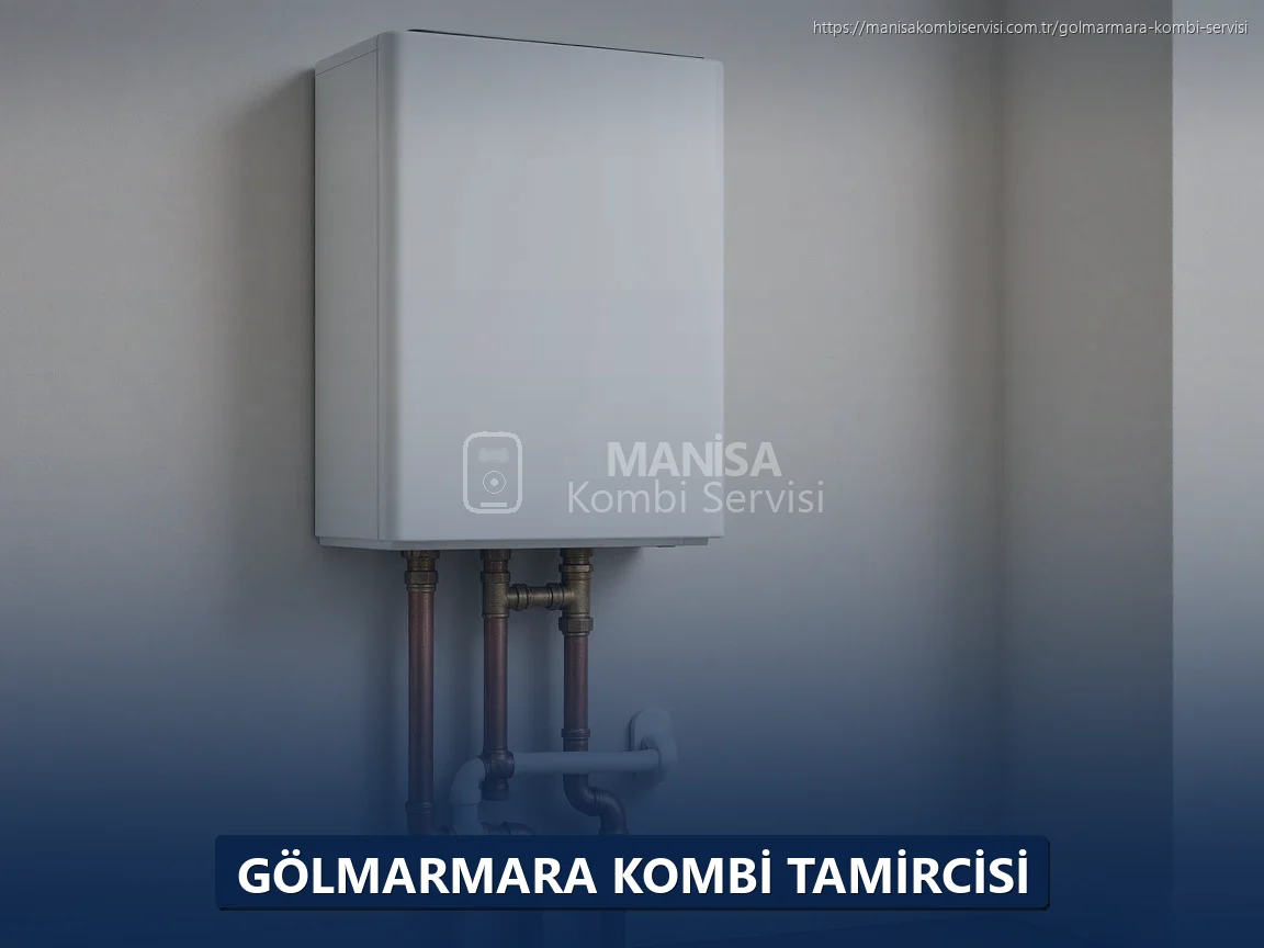Gölmarmara Kombi Tamircisi