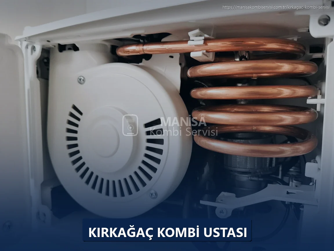 Kırkağaç Kombi Ustası
