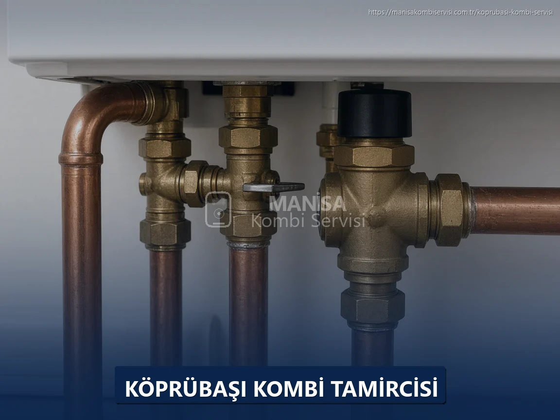 Köprübaşı Kombi Tamircisi