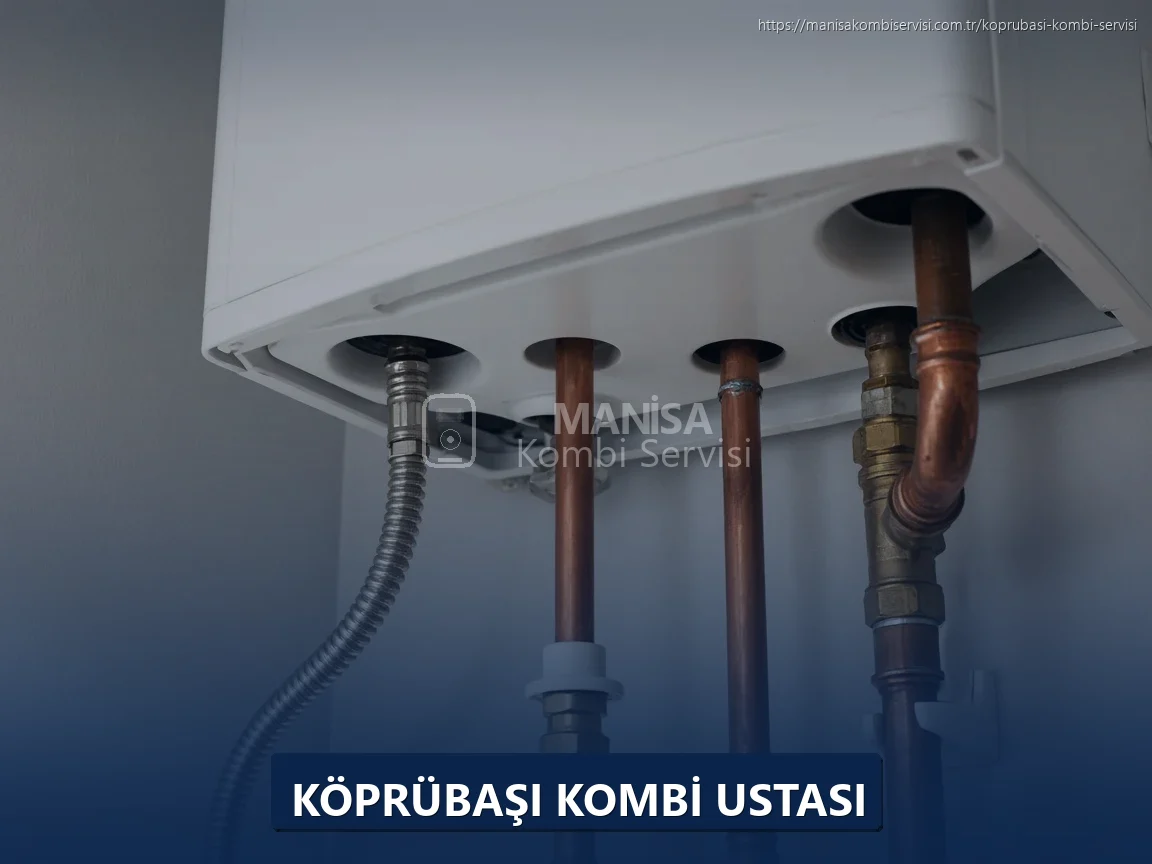 Köprübaşı Kombi Ustası