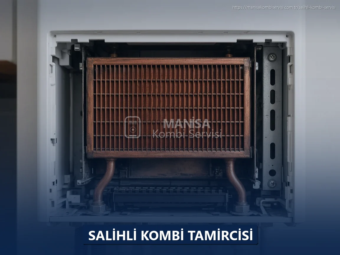 Salihli Kombi Tamircisi