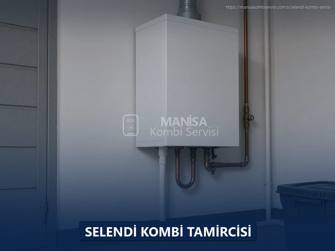 Selendi Kombi Tamircisi