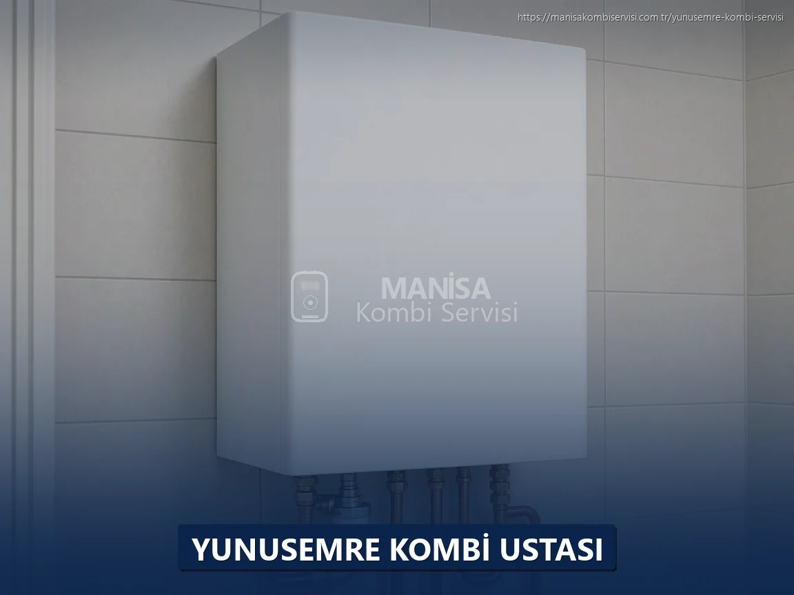 Yunusemre Kombi Ustası
