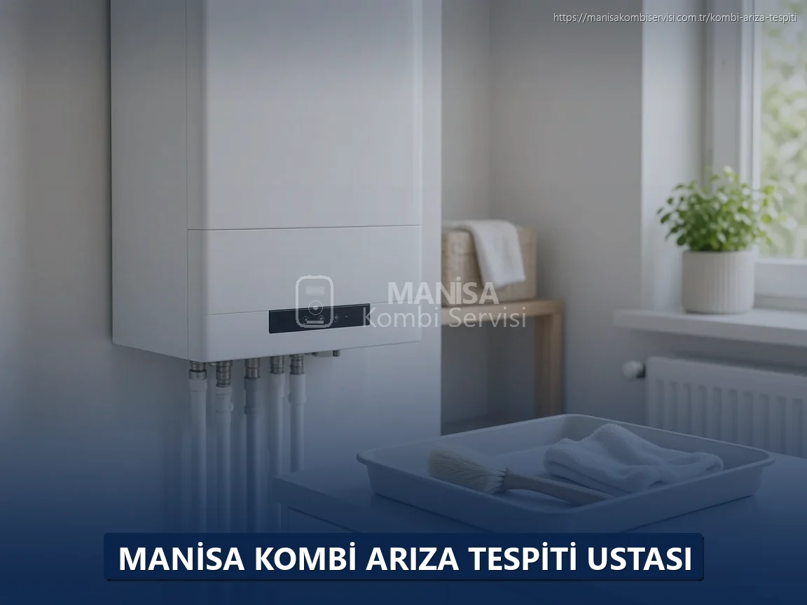 Manisa Kombi Arıza Tespiti Ustası