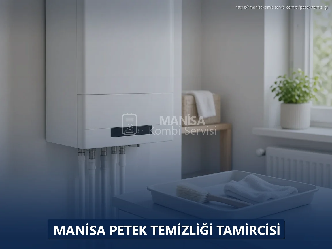 Manisa Petek Temizliği Tamircisi