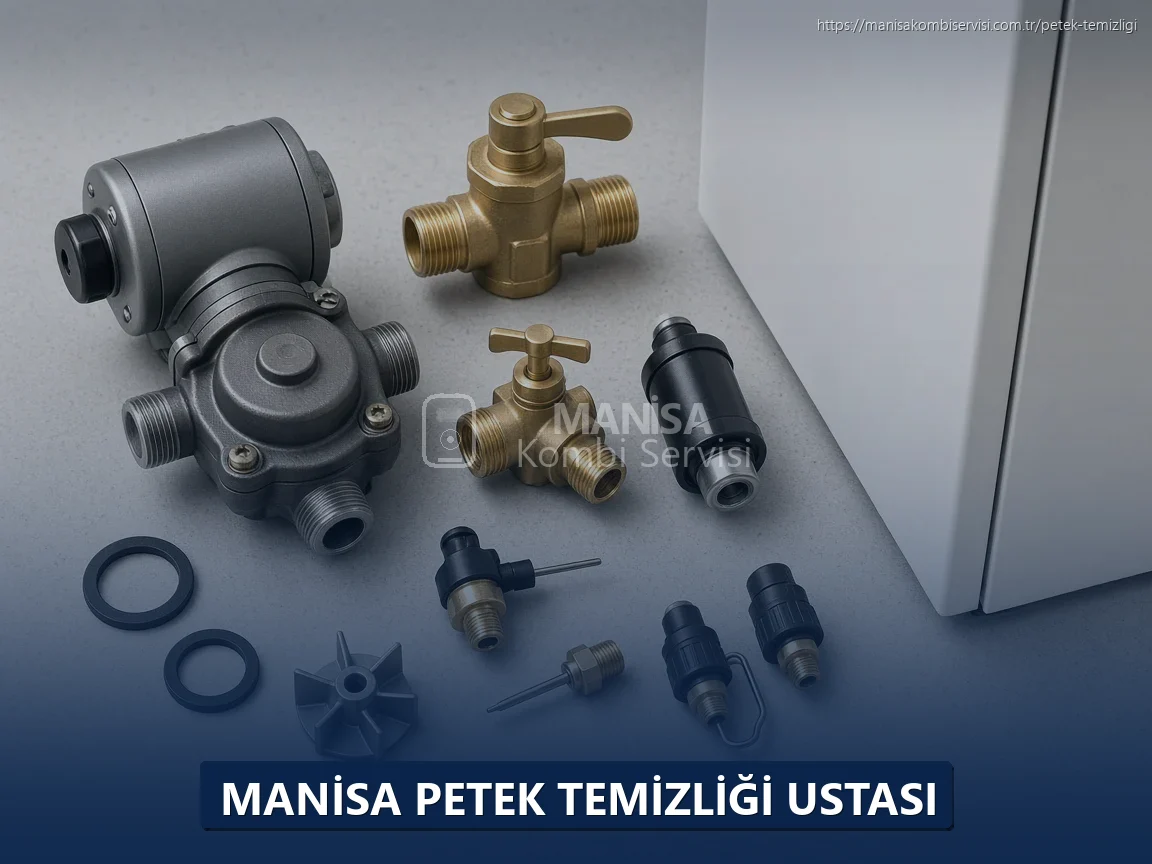 Manisa Petek Temizliği Ustası