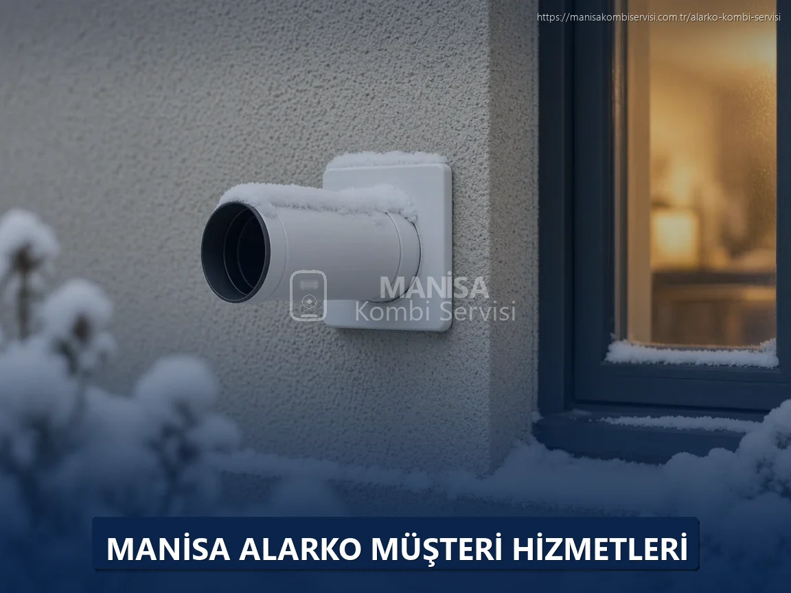 Manisa Alarko Müşteri Hizmetleri