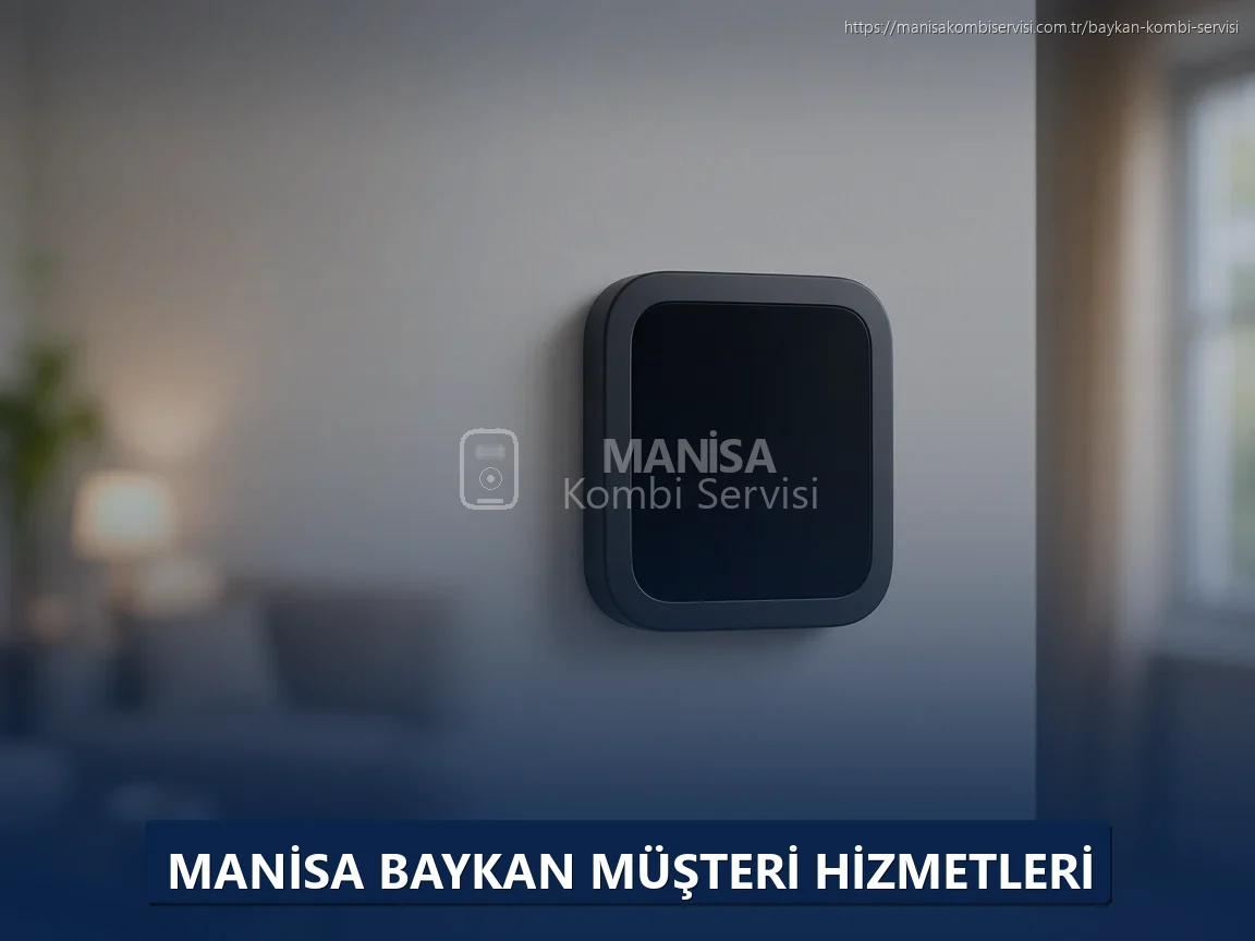 Manisa Baykan Müşteri Hizmetleri