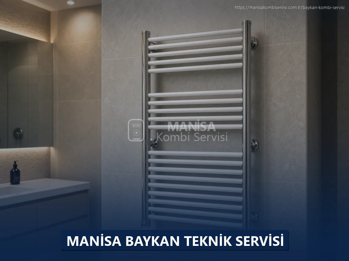 Manisa Baykan Teknik Servisi