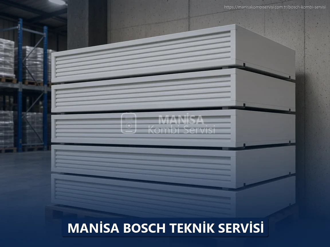Manisa Bosch Teknik Servisi