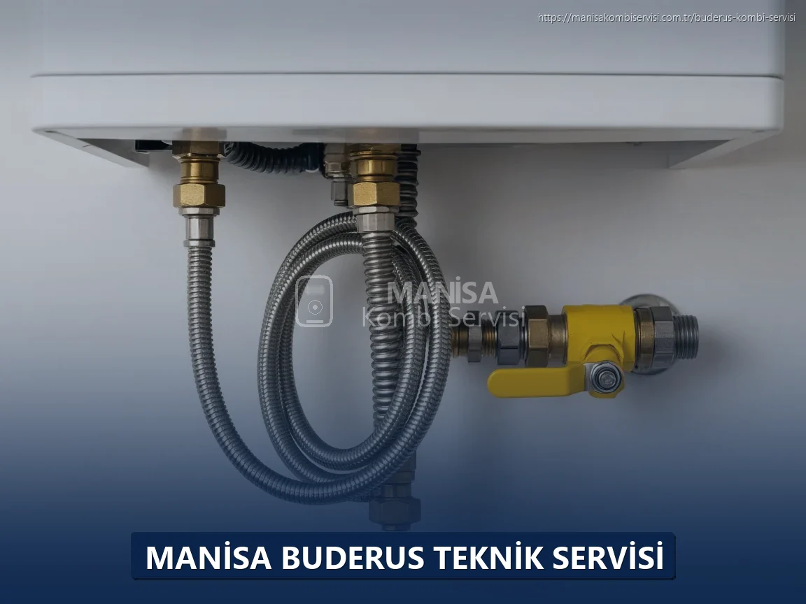 Manisa Buderus Teknik Servisi