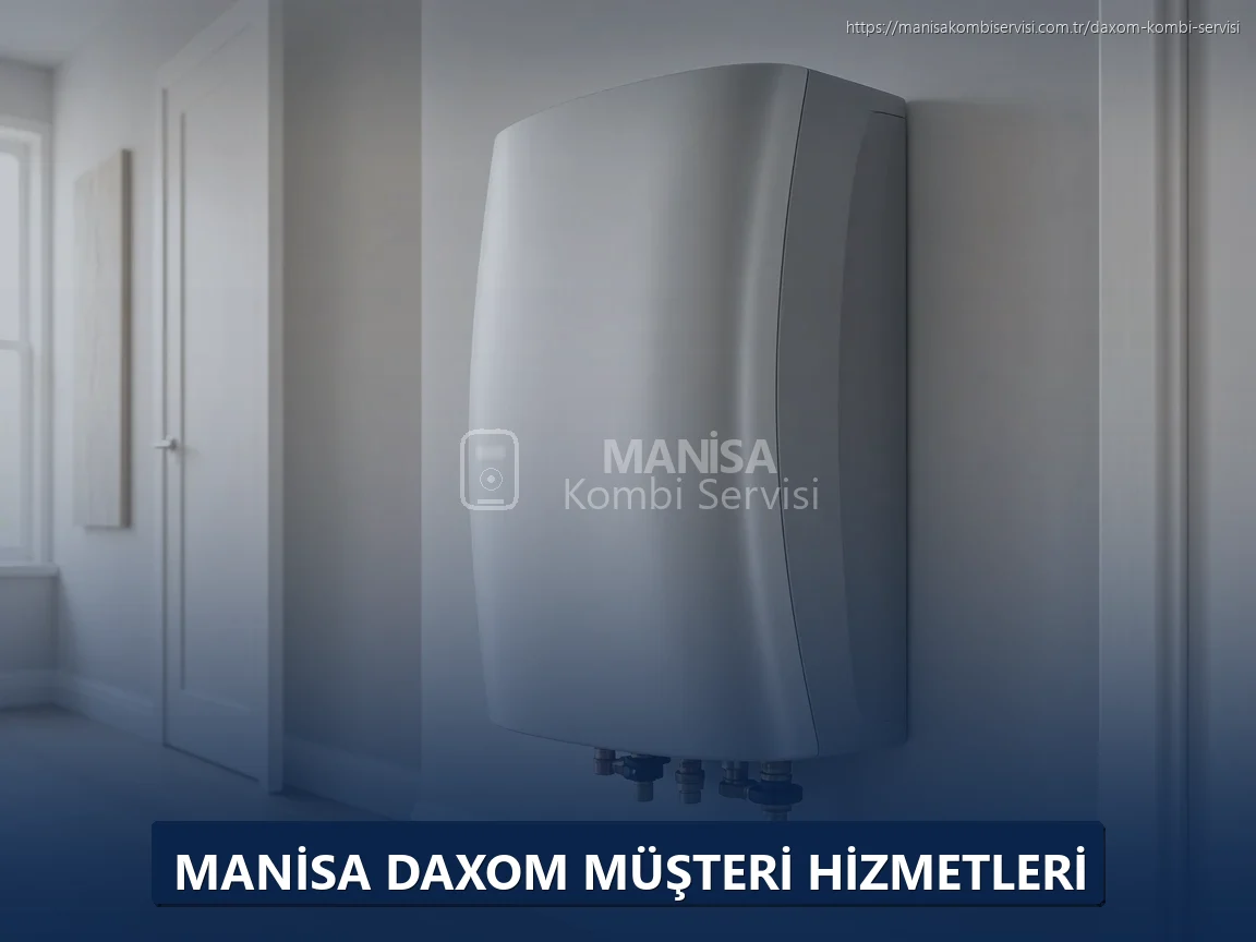 Manisa Daxom Müşteri Hizmetleri