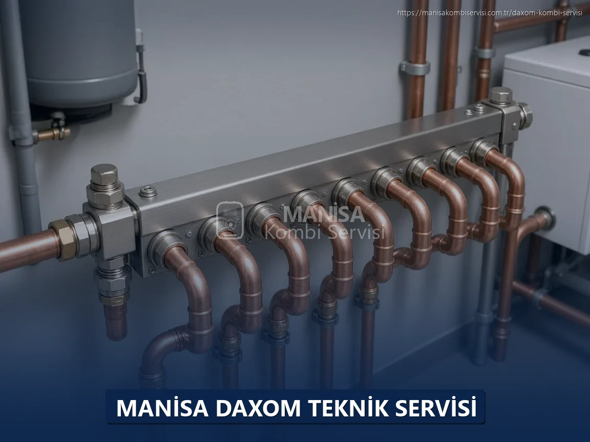Manisa Daxom Teknik Servisi