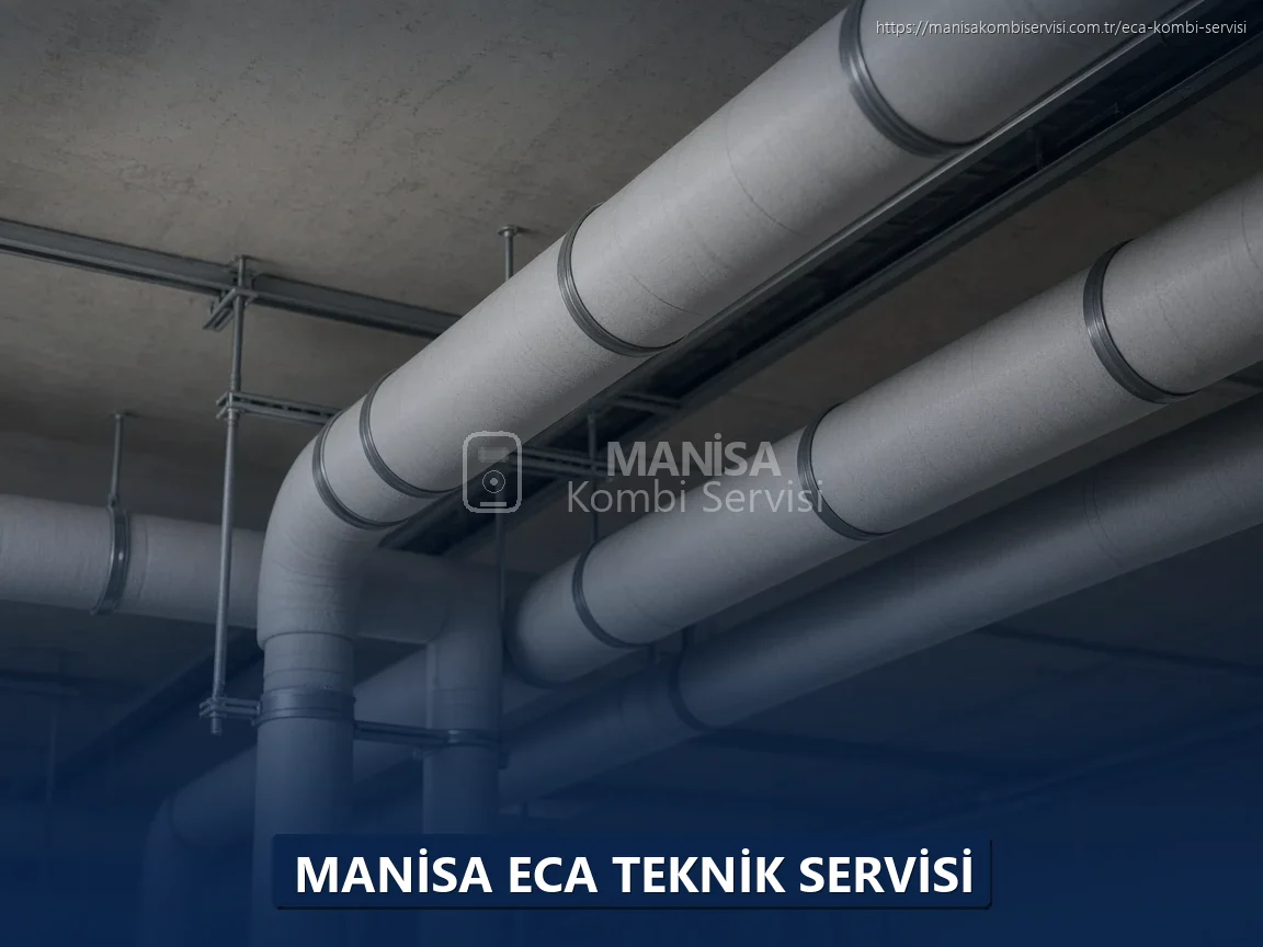 Manisa ECA Teknik Servisi