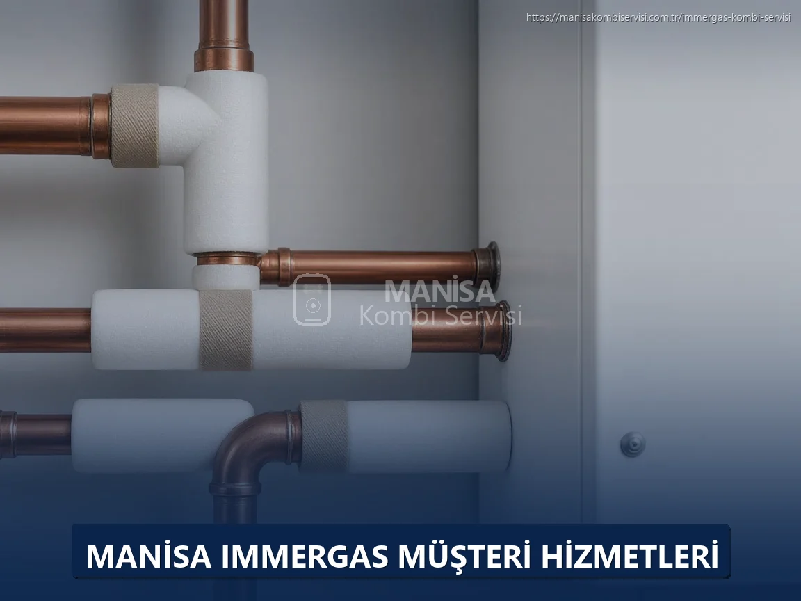 Manisa Immergas Müşteri Hizmetleri