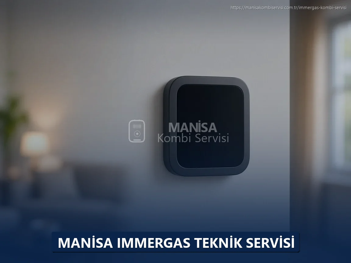 Manisa Immergas Teknik Servisi