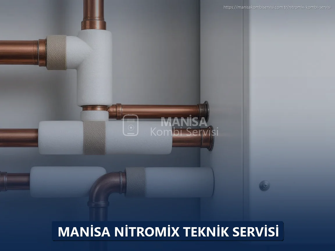 Manisa Nitromix Teknik Servisi