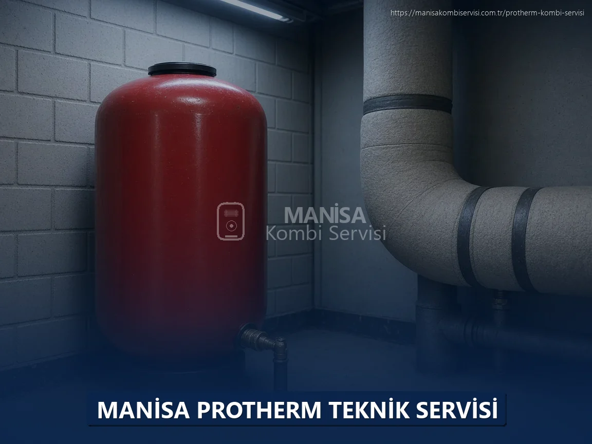 Manisa Protherm Teknik Servisi
