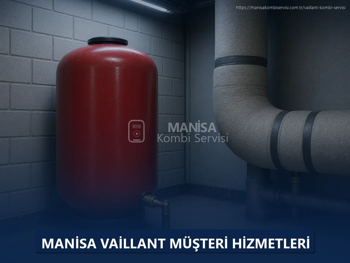 Manisa Vaillant Müşteri Hizmetleri