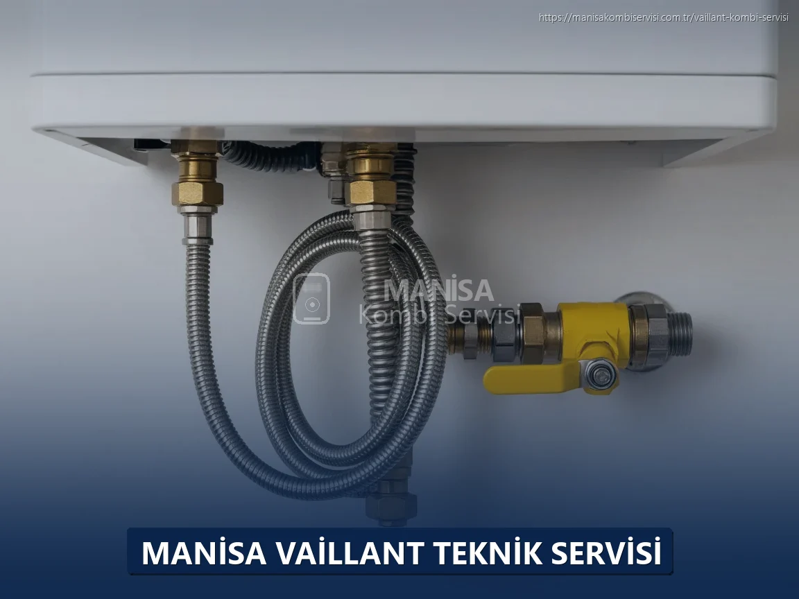 Manisa Vaillant Teknik Servisi