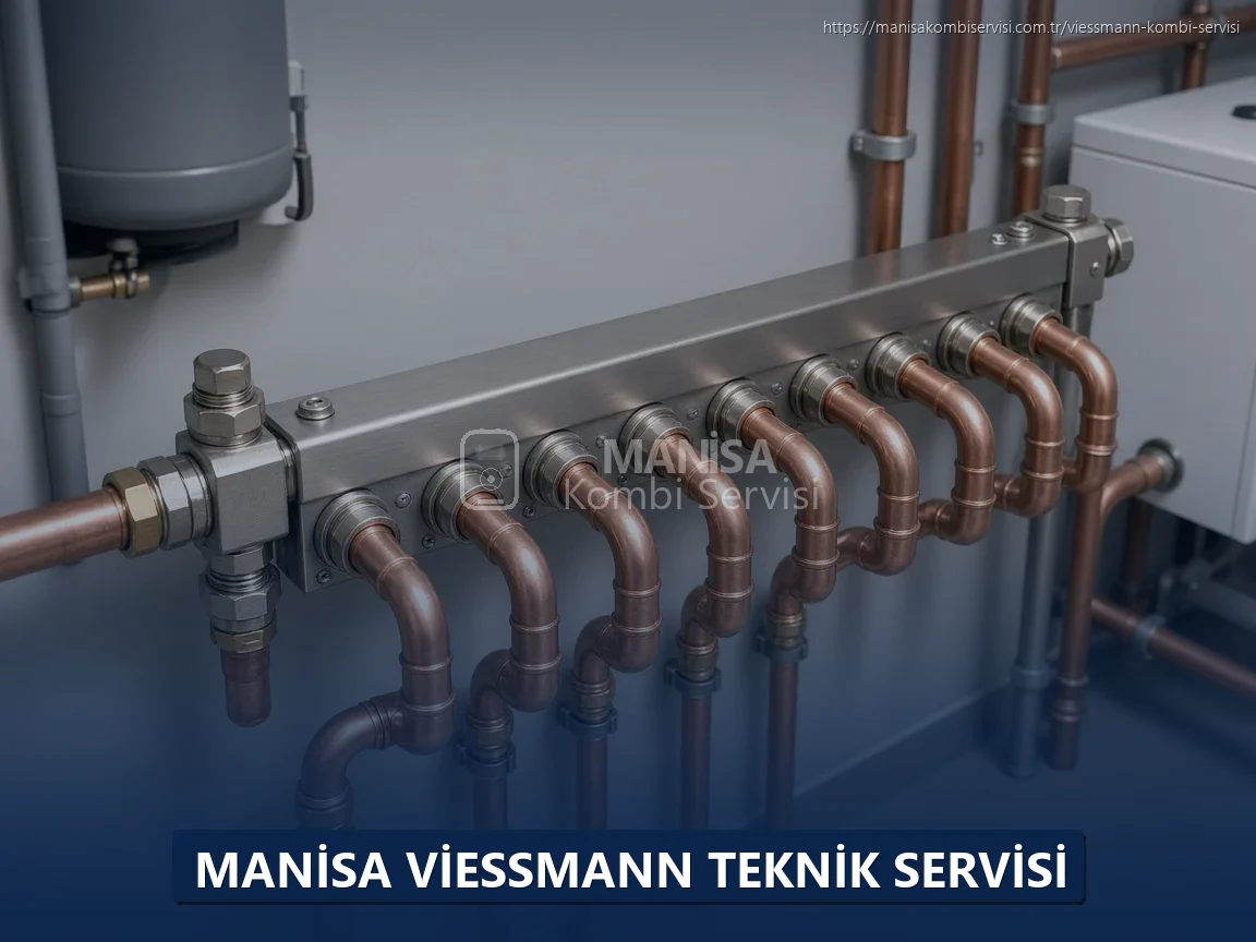 Manisa Viessmann Teknik Servisi